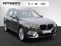 BMW X7 BMW X7 LCI 40d xDrive 2022 - Tva deductibil - Comanda