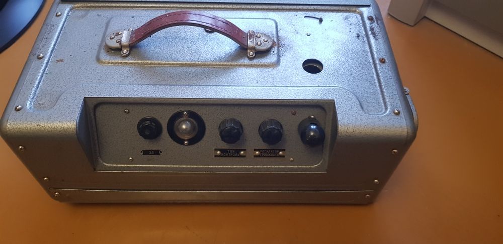 Ламповый усилитель 90У-2