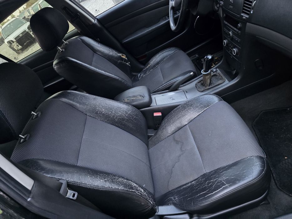 Продавам шевролет епика  на части