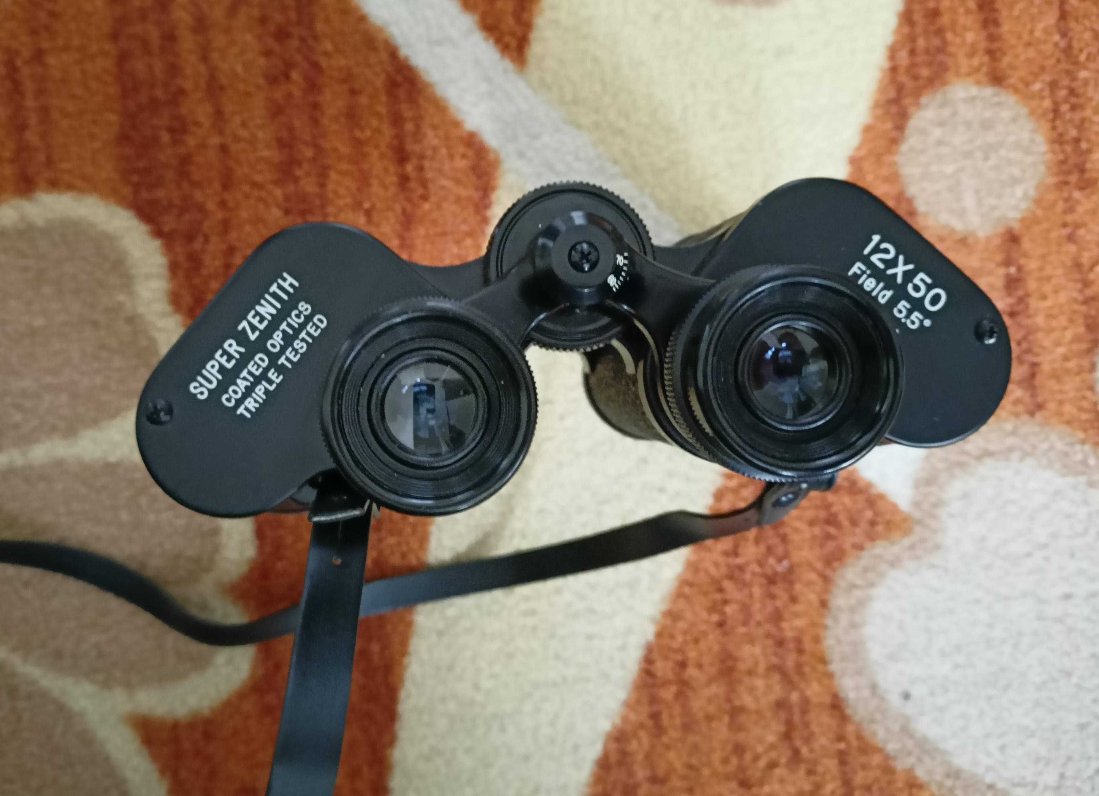 Японски бинокъл Super Zenith 12x50