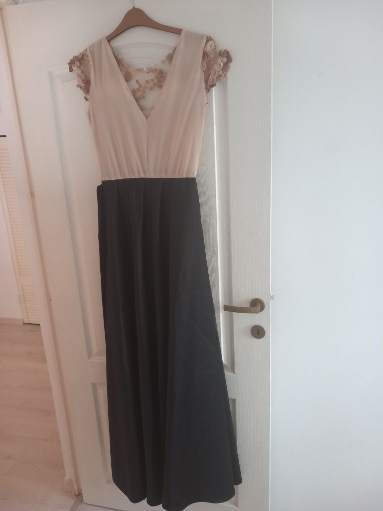 Rochie eleganta din tafta marimea 38-40