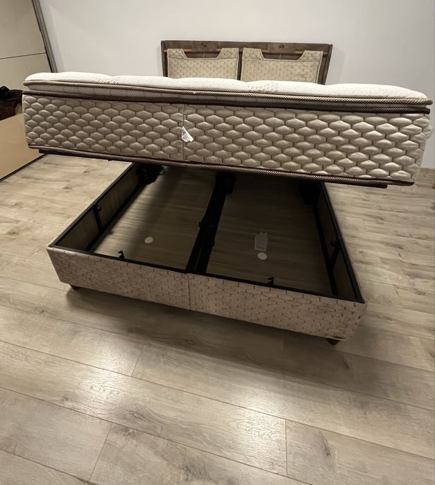 Pat tapitat, Bambi, Magnasand