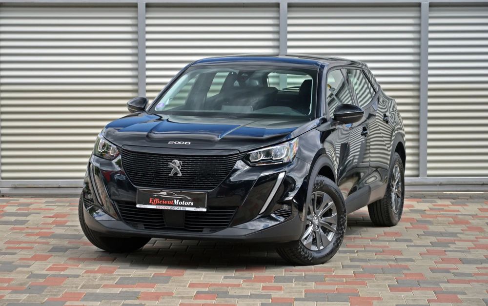 Peugeot 2008 Lane assist/Camera/Senzori/Navi/Faruri LED/Automat/Carte service