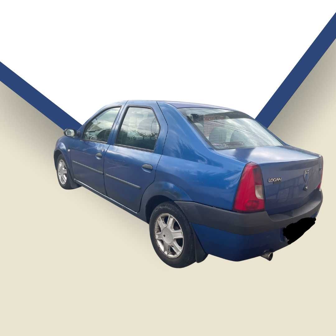 Vand Dacia Logan 2007 - 1.5 dci- 195.000km - Unic proprietar