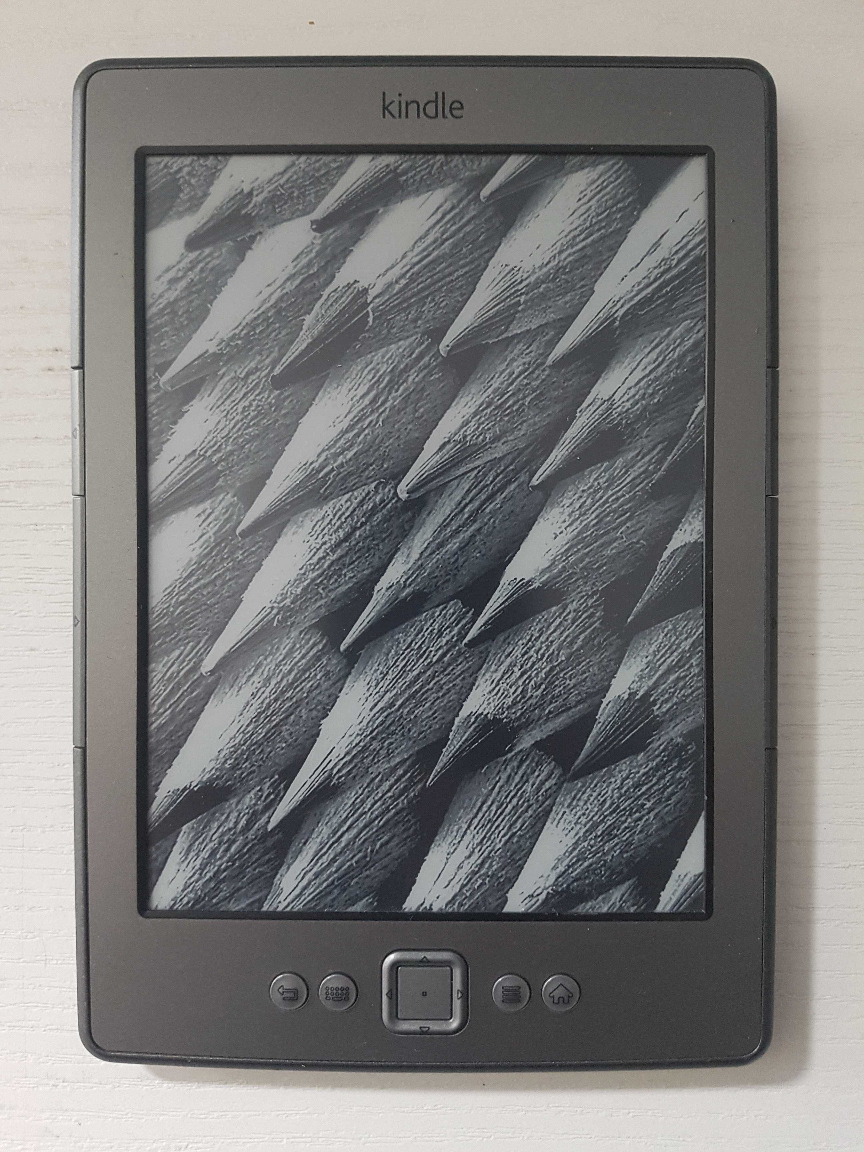 електронен четец Kindle