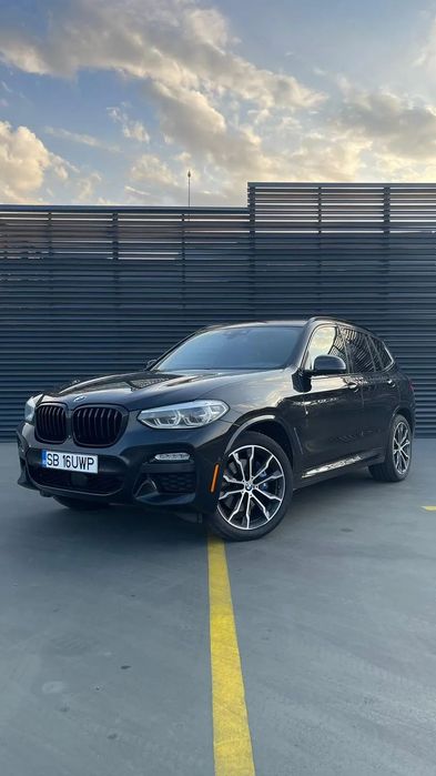 BMW X3 BMW X3 G01 xDrive30i – 2019 | 116.500 km | M Sport