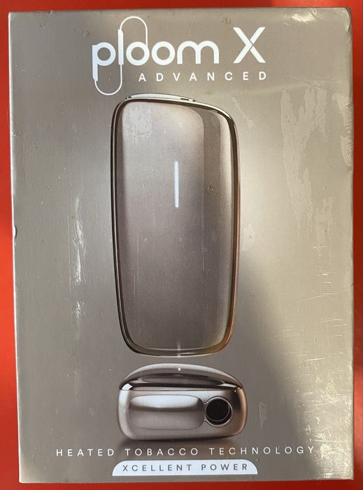 Aparat ploomx advanced