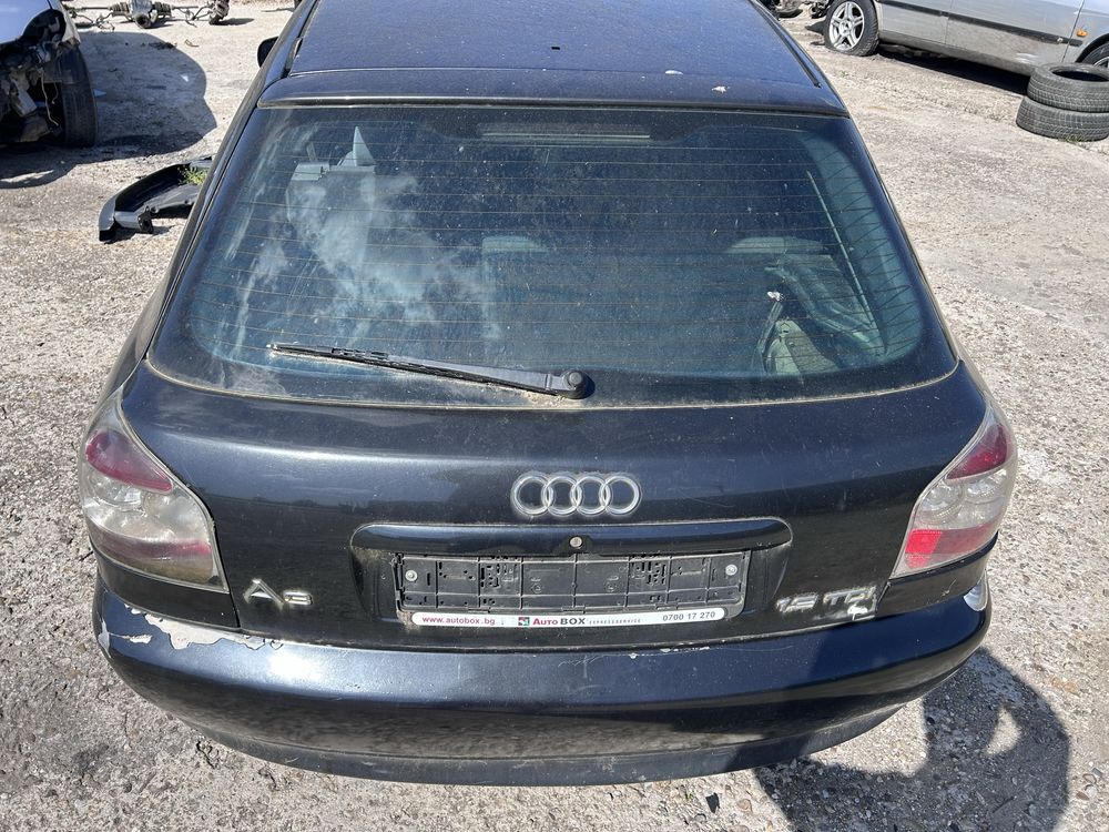 Audi A3 8l 1.9 tdi НА ЧАСТИ