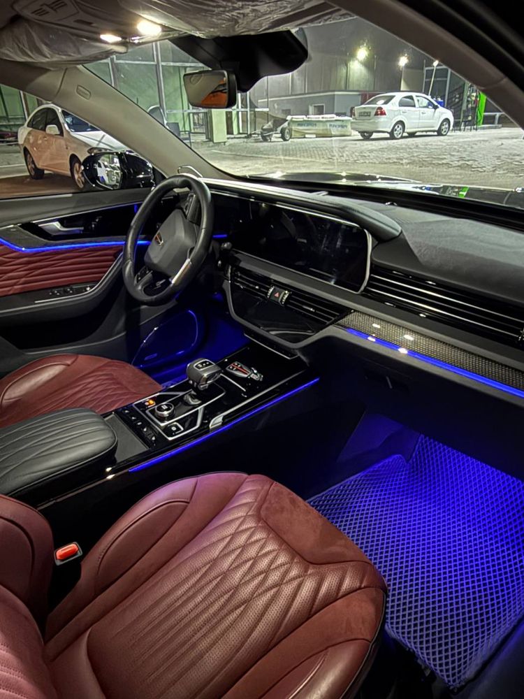 HONGQI HS5 FL 2022/23