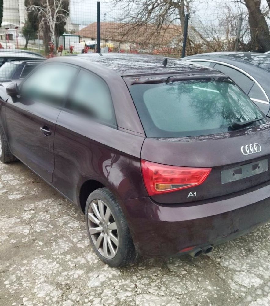 Ауди А1 на части Audi A1 8x 1.4tfsi Cax 1.6tdi CaY мотор