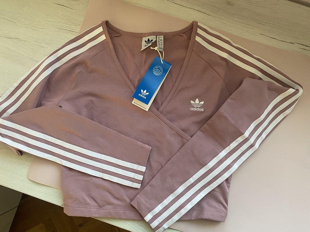 Блуза ADIDAS!!! Нова