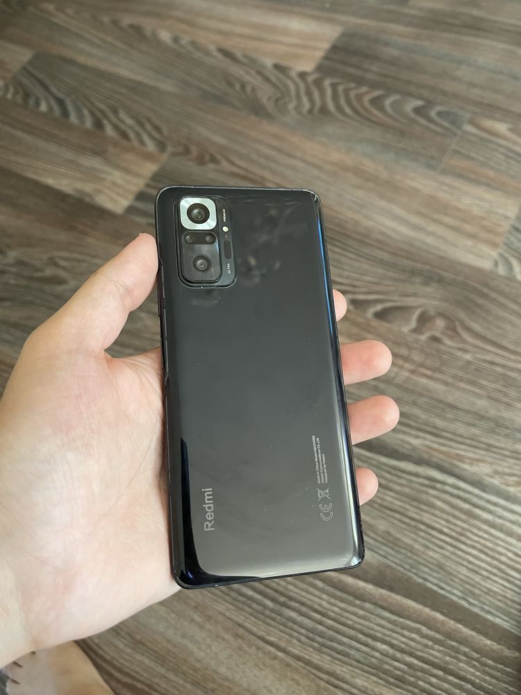 Redmi Note 10 Pro/128gb - В идеальном состоянии