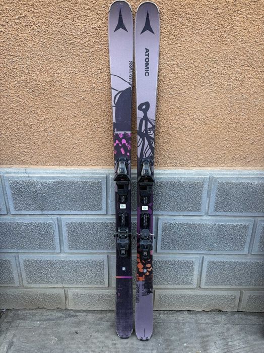 schi atomic punx 5 L175cm