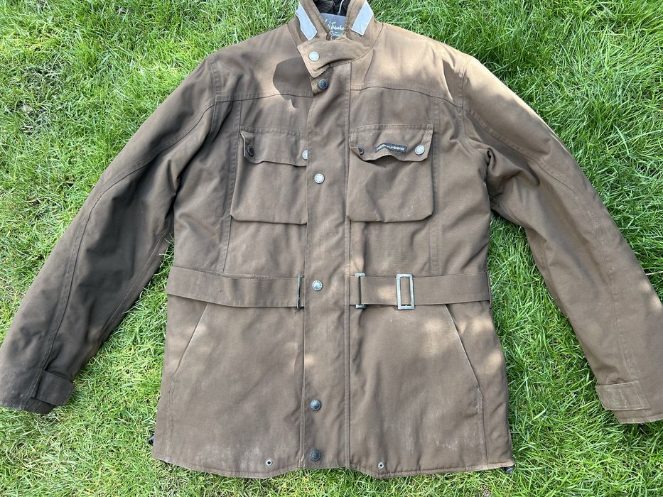 Geaca moto textil M si XL