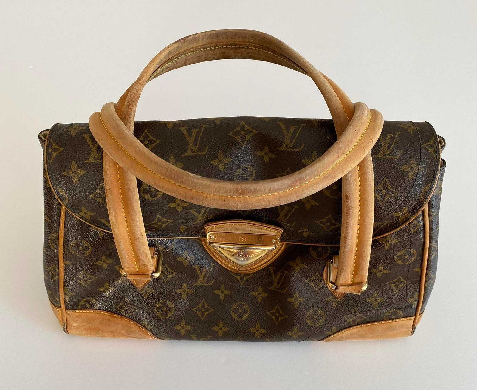 Louis Vuitton чанта портмоне обувки