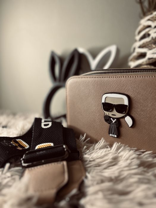 Дамска чанта Karl Lagerfeld