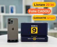 Iphone 13 Pro 256gb / Garantie 12 Luni / Gray / Seria9
