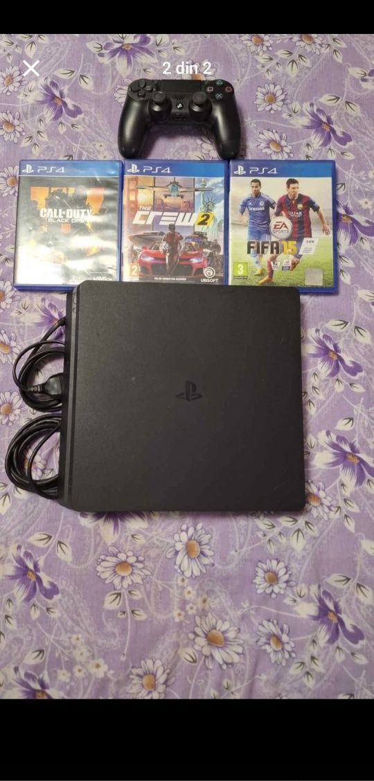 PS4/PlayStation 4