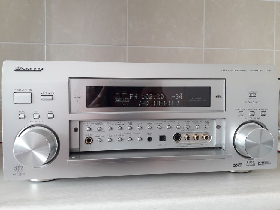 Amplificator Pioneer vsx d2011