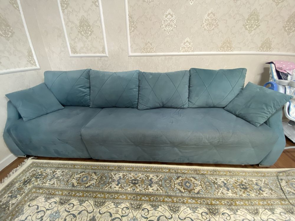 Продам диван в хорошем состоянии