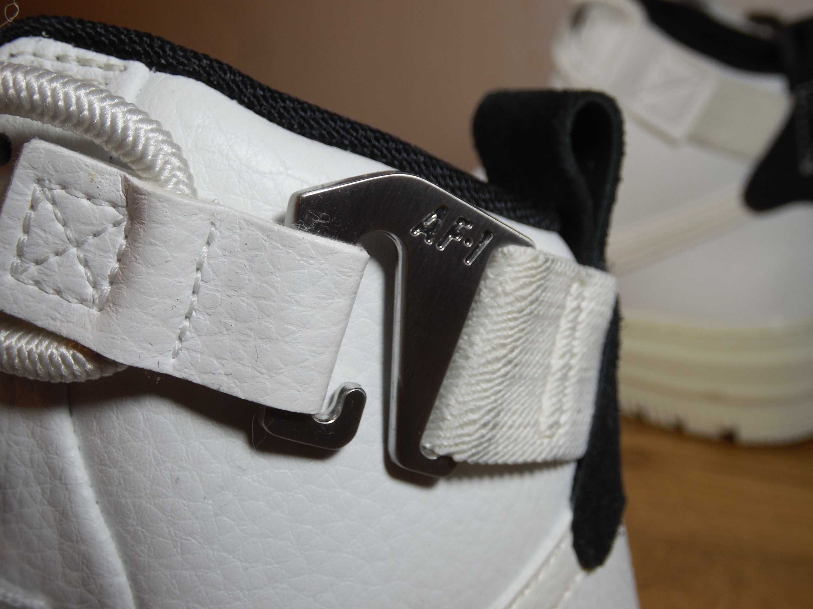 Нови! Nike Air Force 1 High Utility 2.0 - 39 номер Оригинални! унисекс