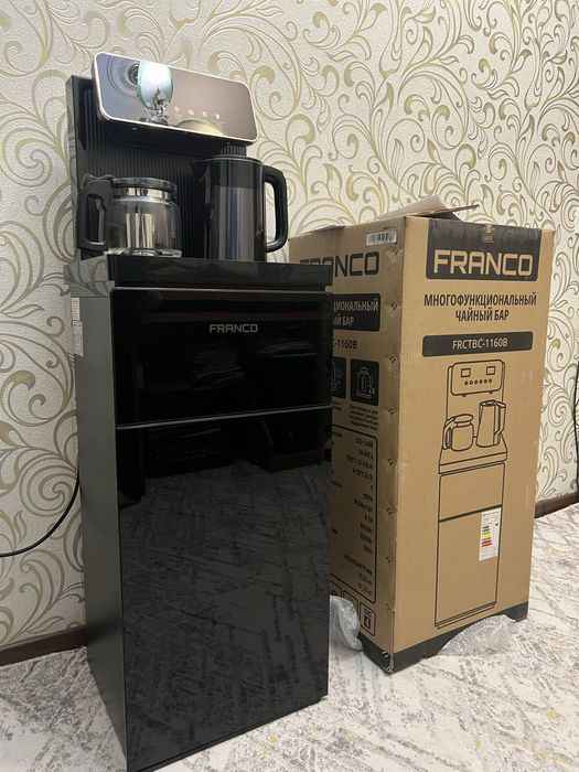 Franco многофункциональный чайный бар