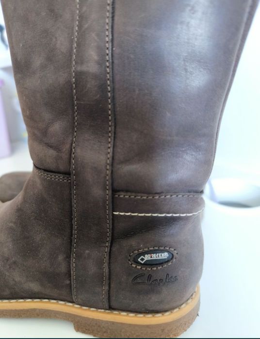 Cizme Clarks goretex 31