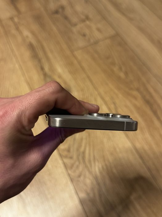 Iphone 15 Pro Max Natural Titanium Garantie 13 Luni