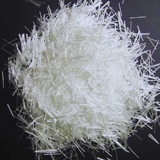 Стекловолокно для бетона, цемента, стяжки и штукатурки