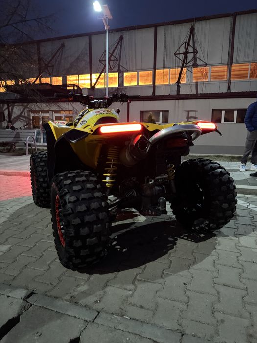 Can am renegade 800 G1