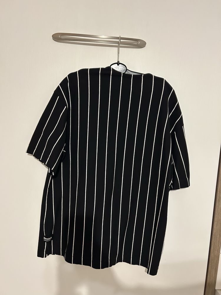 Camasi maneca scurta Bershka
