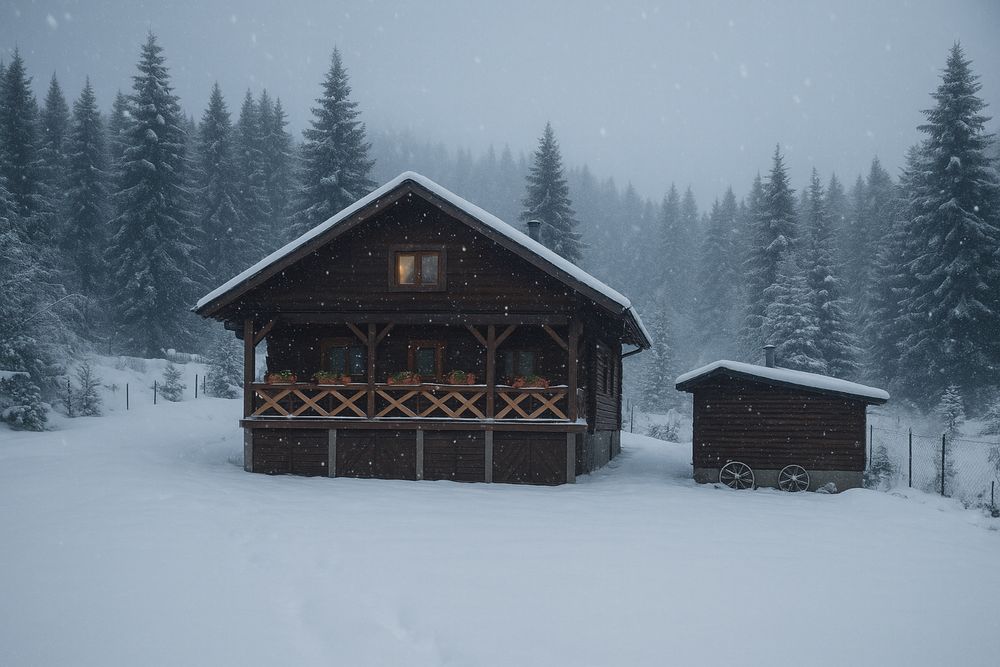 Cabana de inchiriat Niki-Rum Haz/Borzont-Bucin