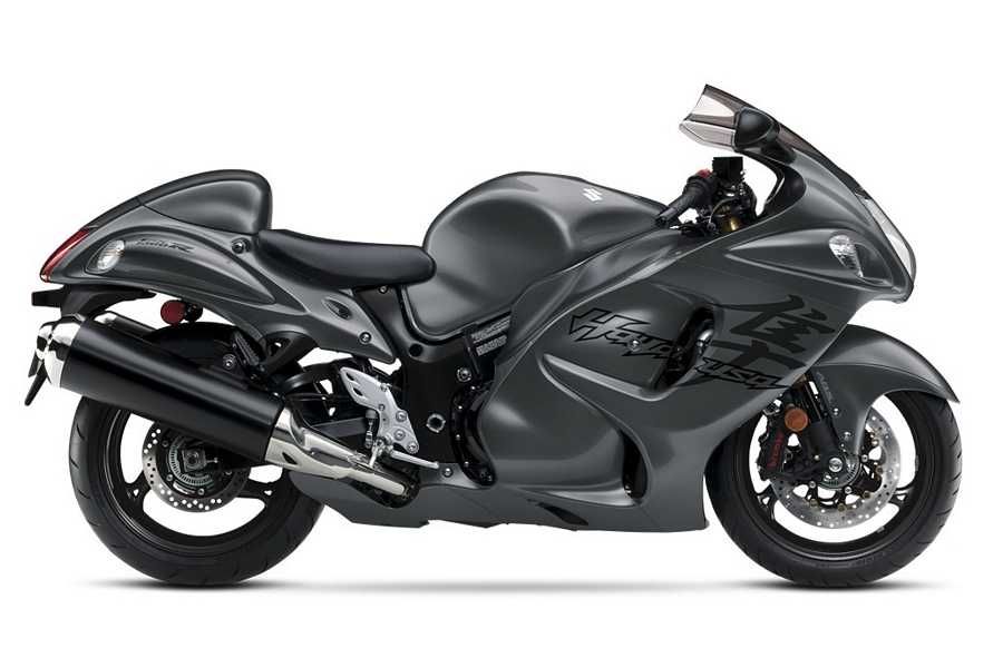 Стикери Сузуки 1340 Hayabusa 2019-2020г Suzuki Хаябуса лепенки графики