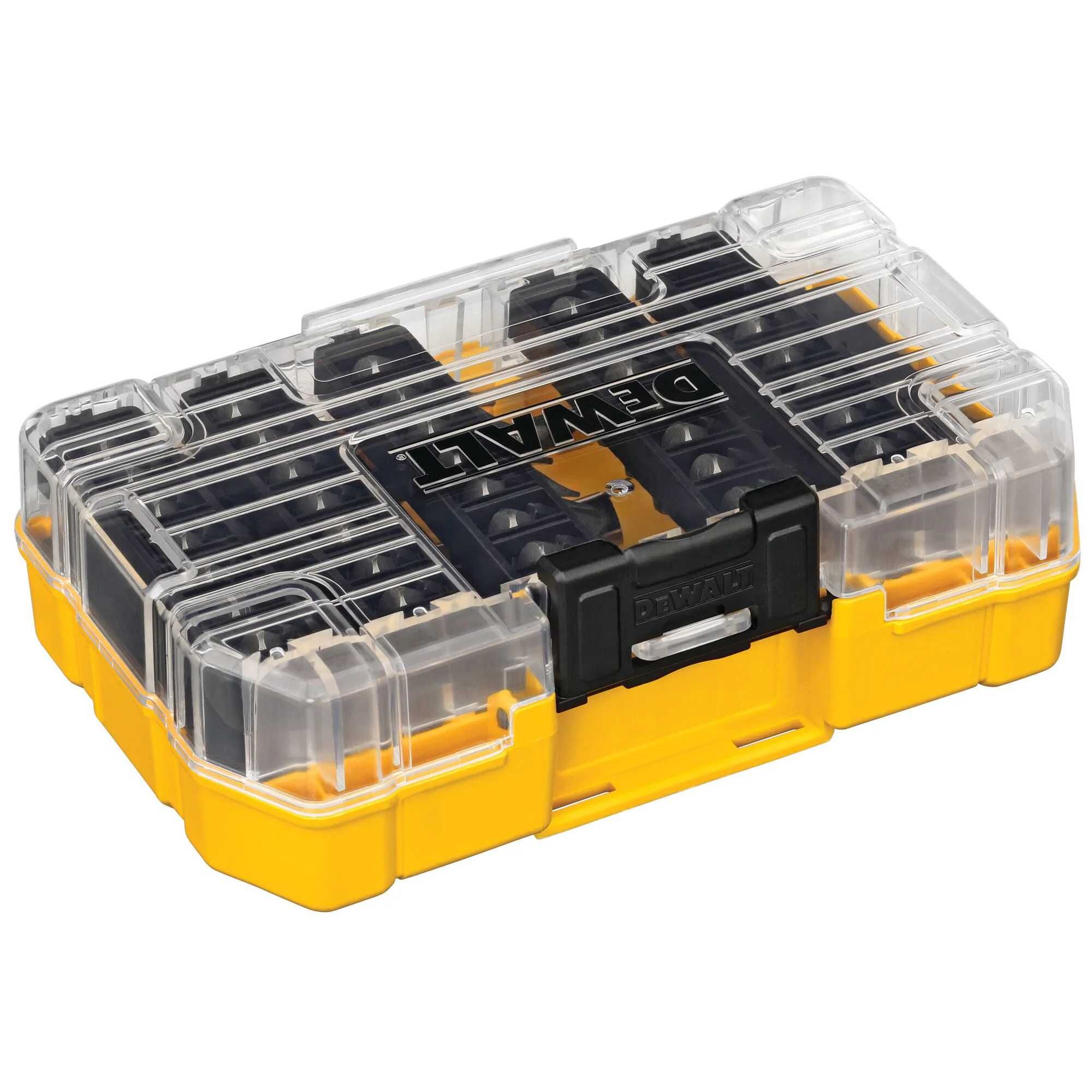 Набор наконечников DEWALT Screwdriver Bit Set 45шт! Новый в упаковке!