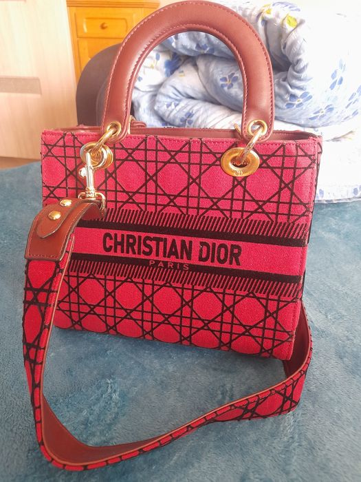 Geanta Cristian Dior