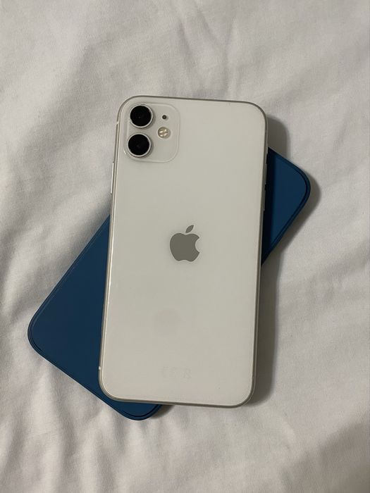 iPhone 11, на 128ГБ, белый