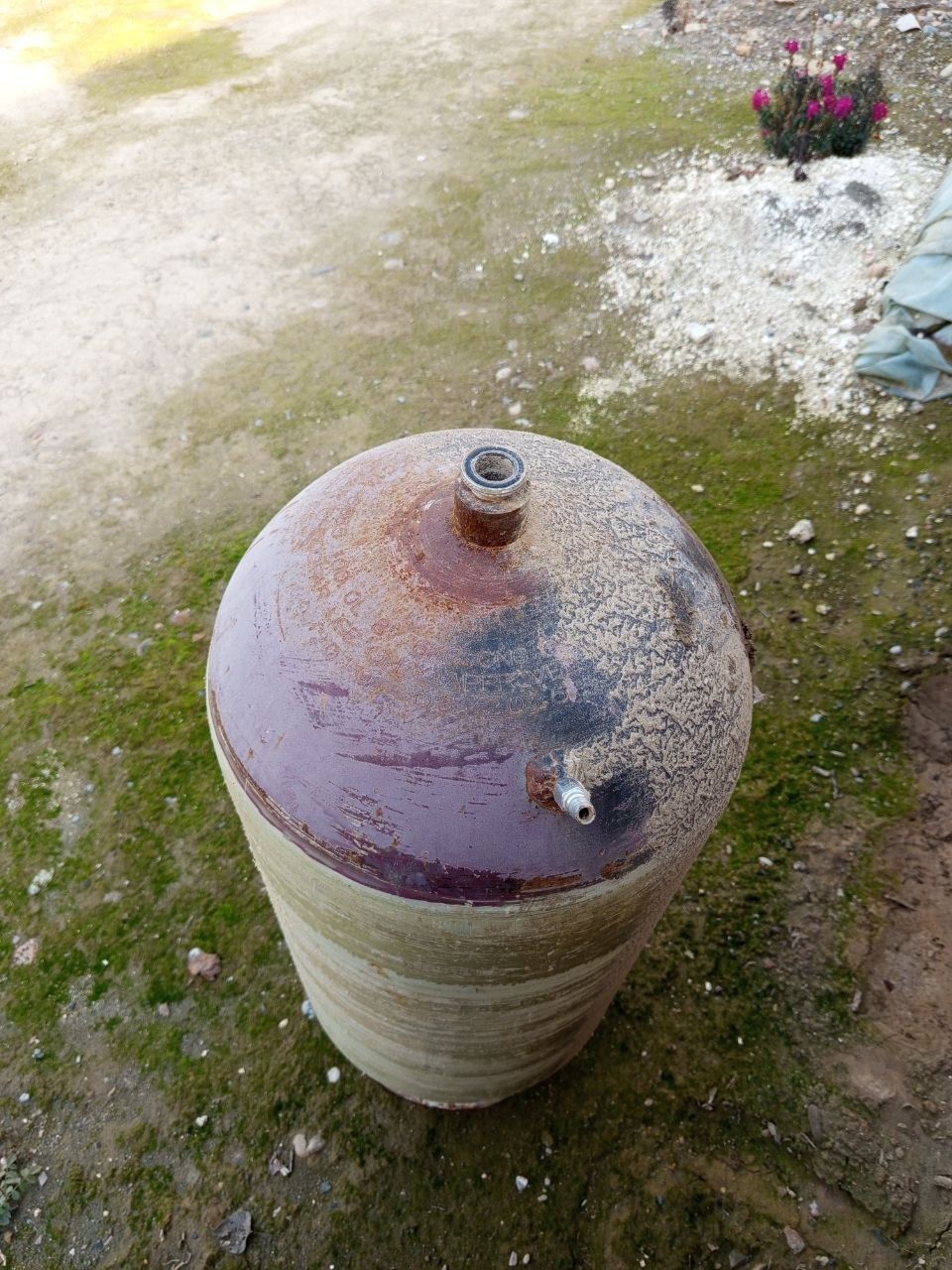 Penablok uchun gazballon sotiladi