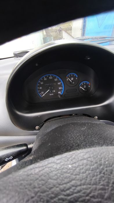 Vând Daewoo  Matiz 2007