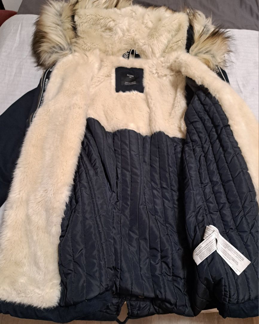 Дамско яке Bershka XS