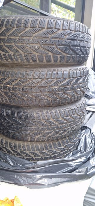 Anvelope iarna Riken Snow 185 65 15