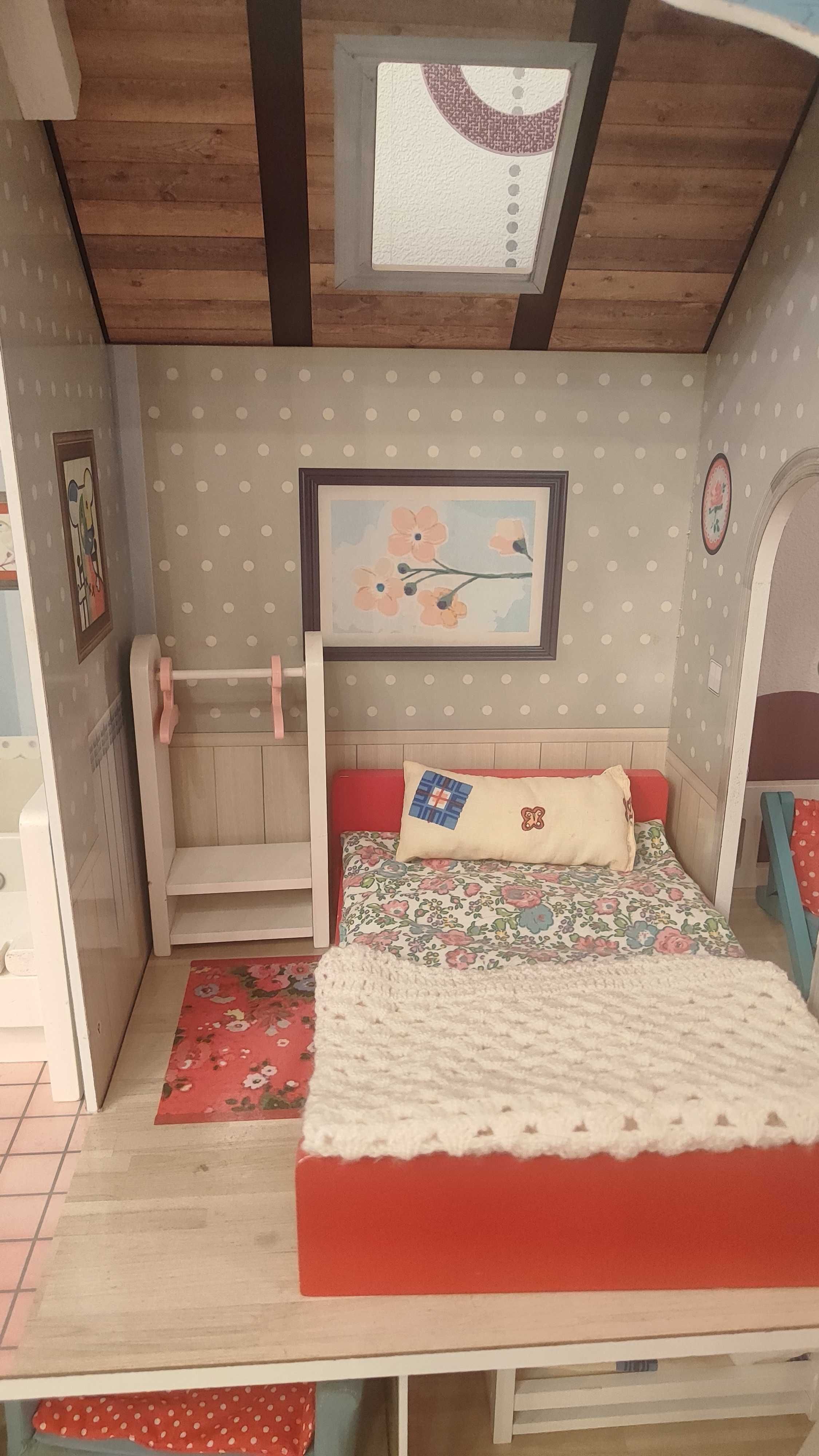 Къща за кукли Imaginarium