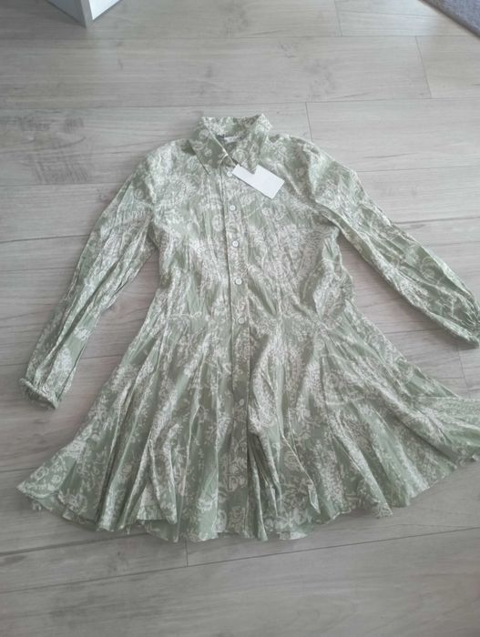 Рокля Zara и MANGO