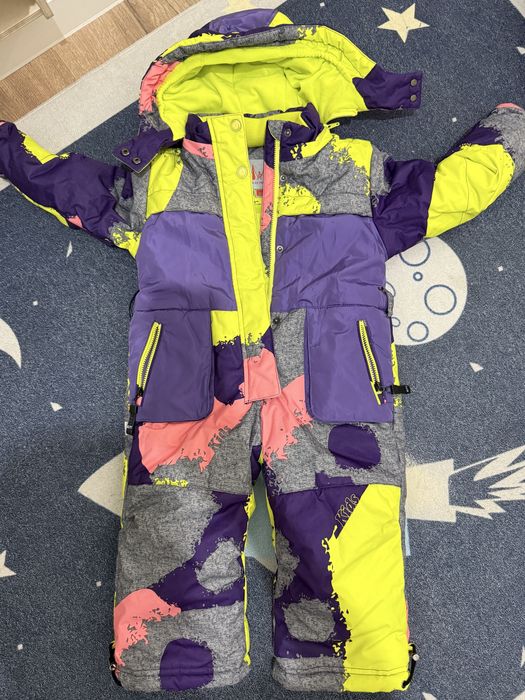 Зимний комбинезон