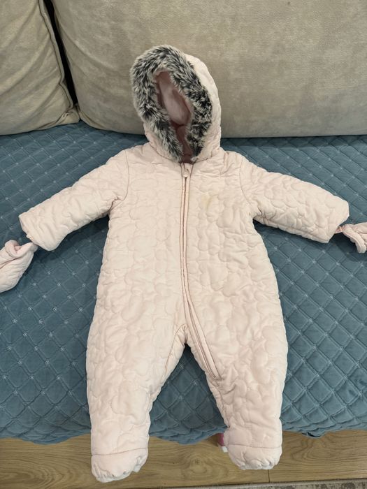 Детский комбинезон