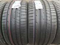 Set anvelope noi vara BMW X6 315/35/20 cu 275/40/20 DUNLOP
