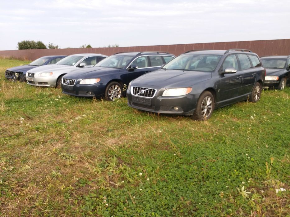 Piese VOLVO V70 III 1.6d 2.0d 2.4d / 2.0i 2.0T 2.5T Model 2007-2015