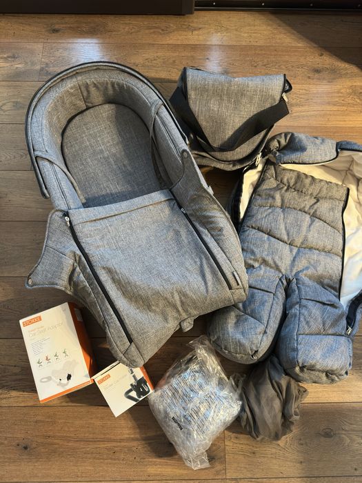 Stokke Explory V4 Full set