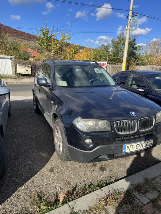 BMW X3 xDrive 2010