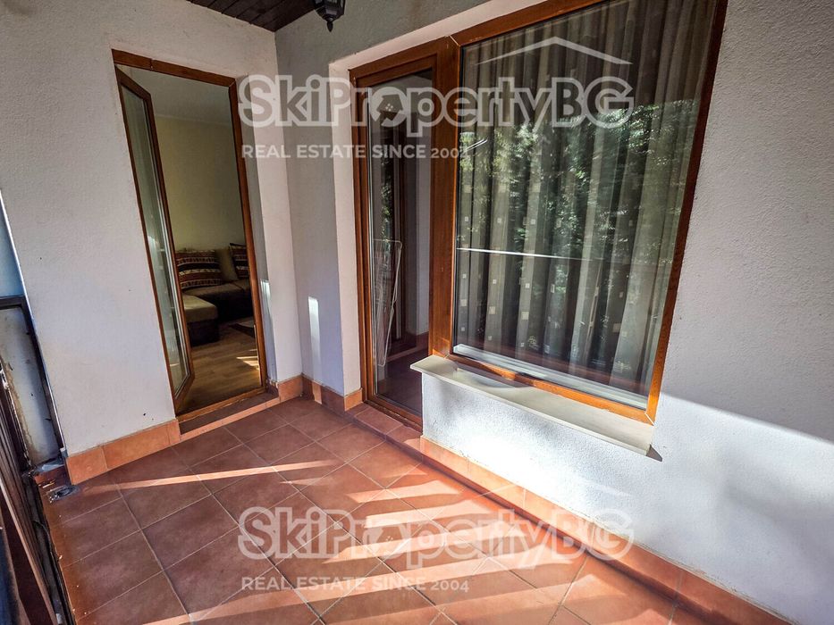 Двустаен апартамент сред борова гора  в Боровец!