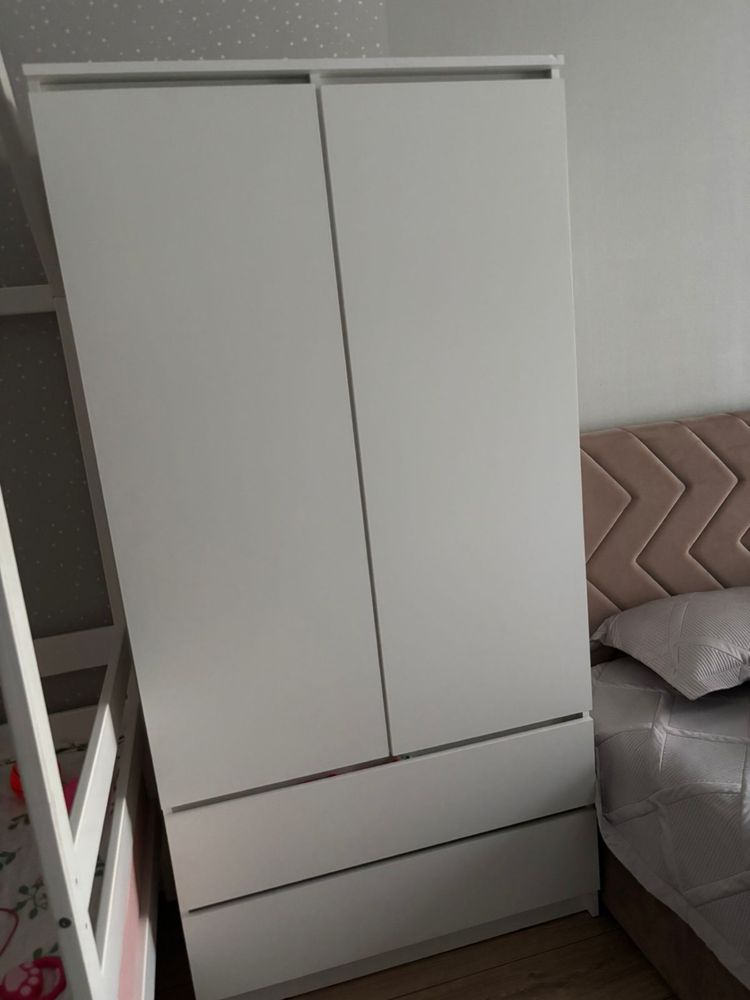 Шкаф новый не подошел по размеру